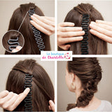 Comment faire une tresse? ACCESSOIRE TRESSE PARFAITE