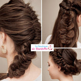 Comment faire une tresse? ACCESSOIRE TRESSE PARFAITE