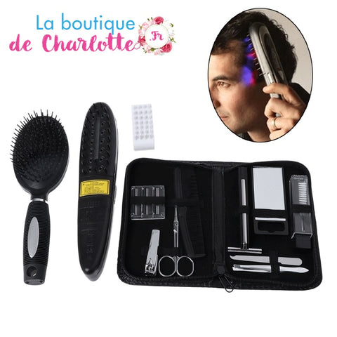 PEIGNE REPOUSSE CHEVEUX