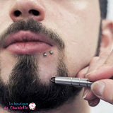 Comment se faire une coupe de cheveux de footballeur ? STYLO DE PRECISION COIFFURE