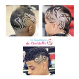 Comment se faire une coupe de cheveux de footballeur ? STYLO DE PRECISION COIFFURE