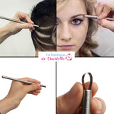 Comment se faire une coupe de cheveux de footballeur ? STYLO DE PRECISION COIFFURE