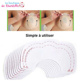 Remonter ses seins SOUTIEN-GORGE ADHÉSIF INVISIBLE