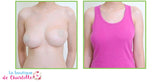 Remonter ses seins SOUTIEN-GORGE ADHÉSIF INVISIBLE
