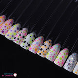 Comment faire un nail art ? SET DE DECORATION POUR MANUCURE