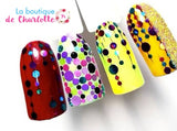 Comment faire un nail art ? SET DE DECORATION POUR MANUCURE