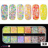 SET DE DECORATION POUR MANUCURE