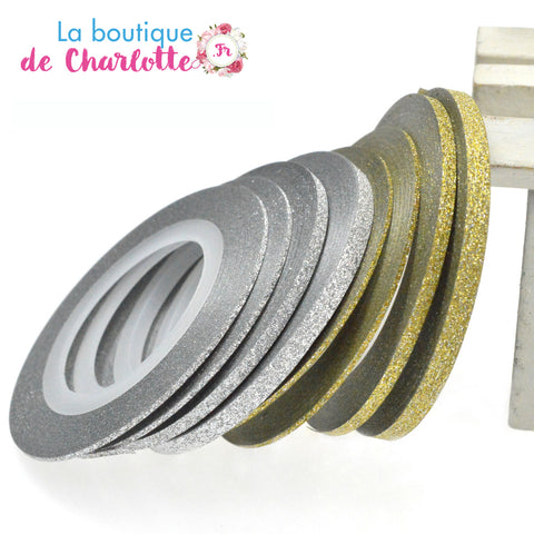 ROULEAU DE DECORATION POUR ONGLES