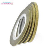 Comment faire un nail art ? Rouleau de décoration pour ongles