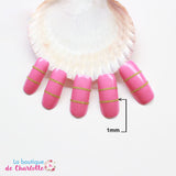 Comment faire un nail art ? Rouleau de décoration pour ongles