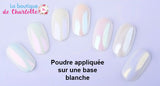 Comment faire un nail art ? Effet Miroir POUR MANUCURE
