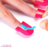 Comment faire un nail art ? Protéger ses doigts