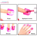 PROTECTION DOIGT POUR MANUCURE