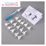 Comment se nettoyer les oreilles? NETTOYEUR D’OREILLE EN SPIRALE