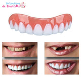 Retrouver un sourire parfait PLACAGE SOURIRE PARFAIT
