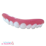 Retrouver un sourire parfait PLACAGE SOURIRE PARFAIT