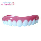 Retrouver un sourire parfait PLACAGE SOURIRE PARFAIT
