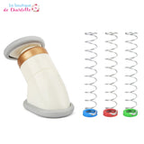 Comment réduire son double menton ? REDUCTEUR DOUBLE-MENTON