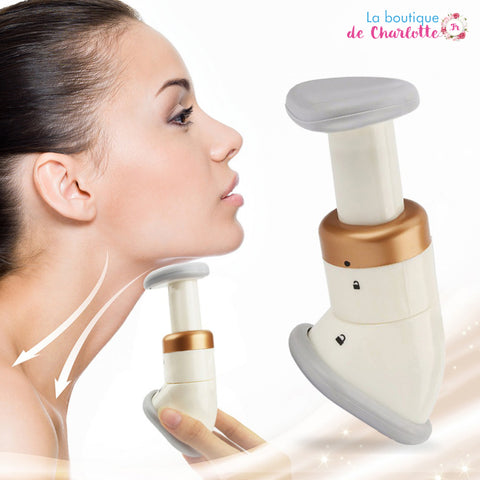 RÉDUCTEUR DOUBLE-MENTON