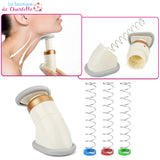 Comment réduire son double menton ? REDUCTEUR DOUBLE-MENTON