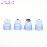 Faire disparaître les points noirs ASPIRATEUR POINTS NOIRS