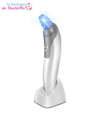 Faire disparaître les points noirs ASPIRATEUR POINTS NOIRS