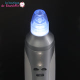 Faire disparaître les points noirs ASPIRATEUR POINTS NOIRS