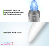 Faire disparaître les points noirs ASPIRATEUR POINTS NOIRS