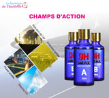 Lustrer sa voiture LUSTREUR PROTECTEUR POUR AUTO