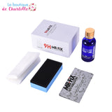 Lustrer sa voiture LUSTREUR PROTECTEUR POUR AUTO