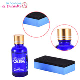 Lustrer sa voiture LUSTREUR PROTECTEUR POUR AUTO