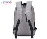 SAC A DOS MULTIFONCTION AVEC ANTIVOL