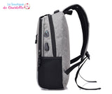 SAC A DOS MULTIFONCTION AVEC ANTIVOL