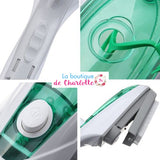 Fer à repasser facile à transporter FER A VAPEUR DE VOYAGE