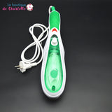 Fer à repasser facile à transporter FER A VAPEUR DE VOYAGE