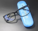 Anti Bleu Blocage De La Lumière Filtre Réduit Numérique Fatigue Oculaire Transparent Ordinaire Ordinateur Gaming SleepingBetter Lunettes Améliorer Confort