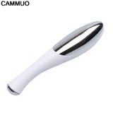 CAMMUO Électrique Thermique Eye Massager Eye Care Instrument de Beauté Dispositif Supprimer Les Rides Cernes Poches De Massage Relaxation