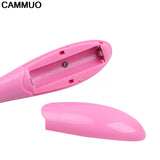 CAMMUO Électrique Thermique Eye Massager Eye Care Instrument de Beauté Dispositif Supprimer Les Rides Cernes Poches De Massage Relaxation