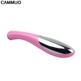 CAMMUO Électrique Thermique Eye Massager Eye Care Instrument de Beauté Dispositif Supprimer Les Rides Cernes Poches De Massage Relaxation