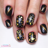 Comment faire un nail art ? SET DE DECORATION POUR MANUCURE