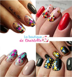 Comment faire un nail art ? SET DE DECORATION POUR MANUCURE