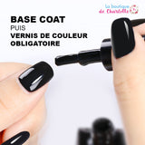 Comment faire un nail art ? Effet Chat Métallique POUR MANUCURE